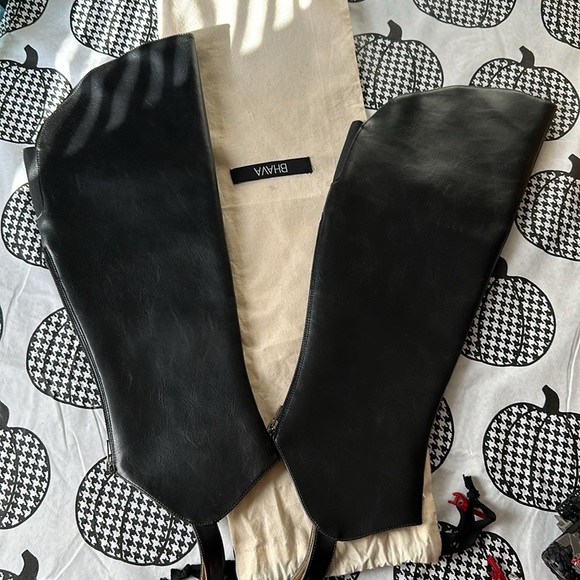 Editor Knee Hight Boot Uppers by BHAVA - Picture 10 of 12